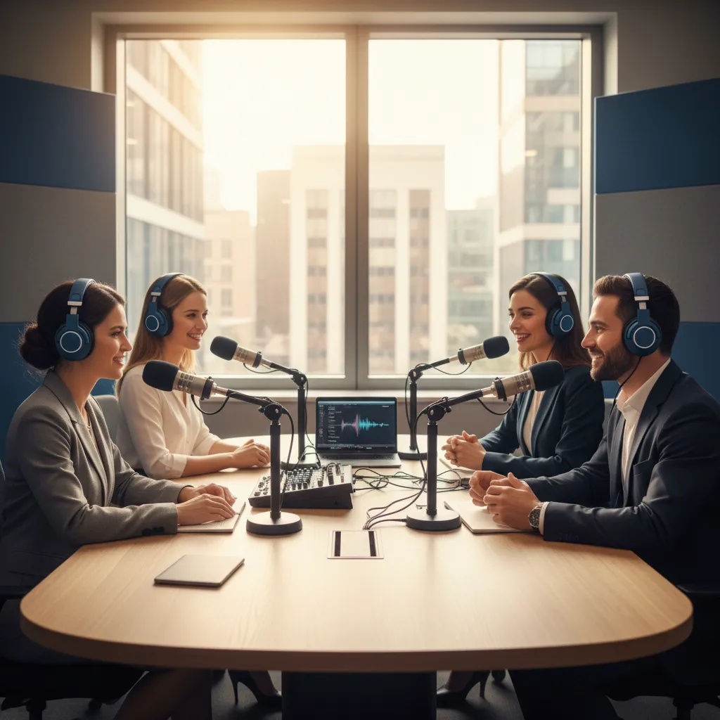 The SBEC Podcast artwork