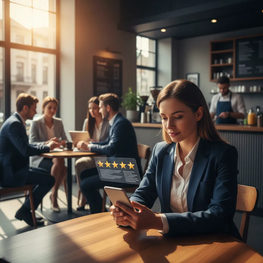 The Power of Online Reviews: Why Reputation Management Matters