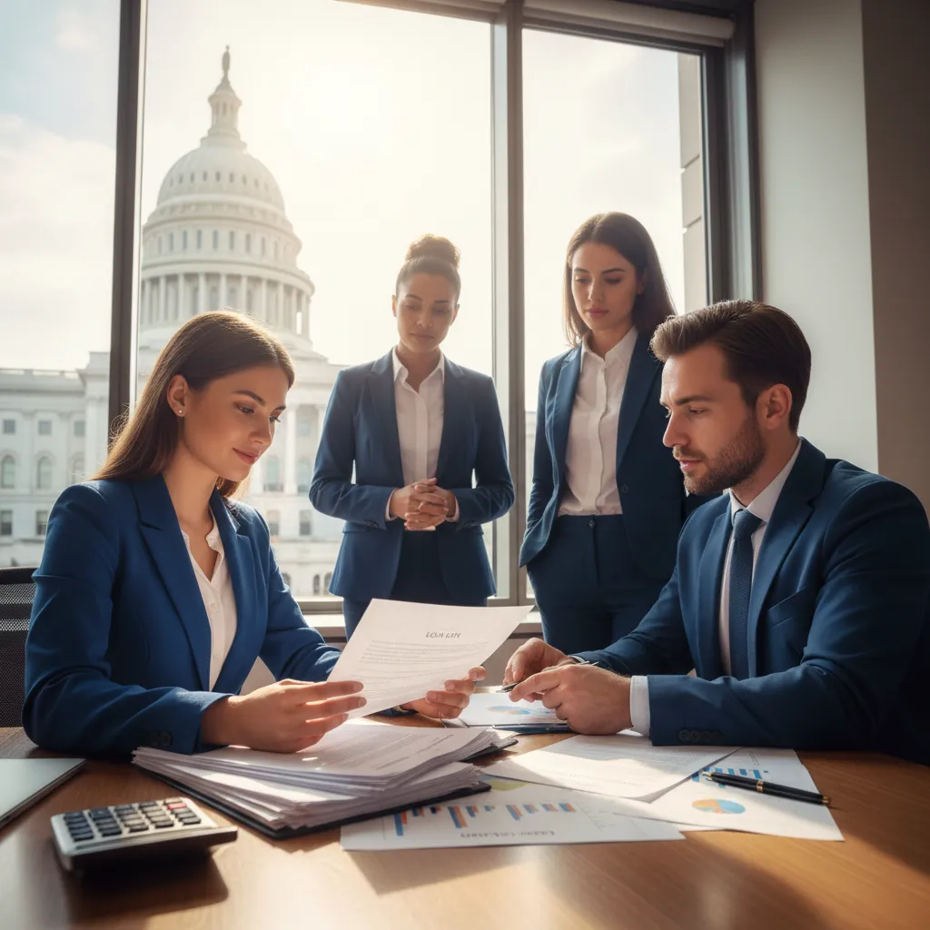 Government Contracting for Small Businesses: A Beginner's Guide