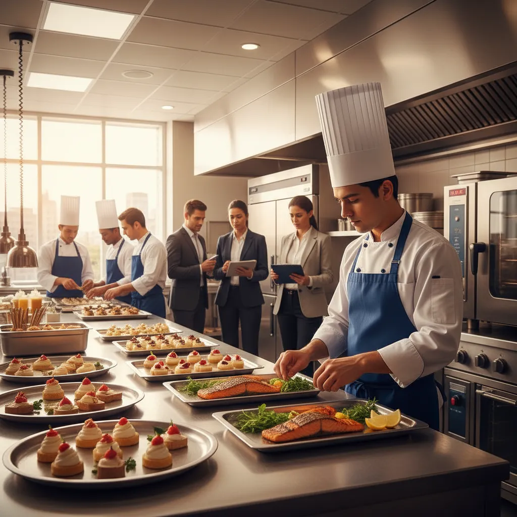 Maria's Catering Co.