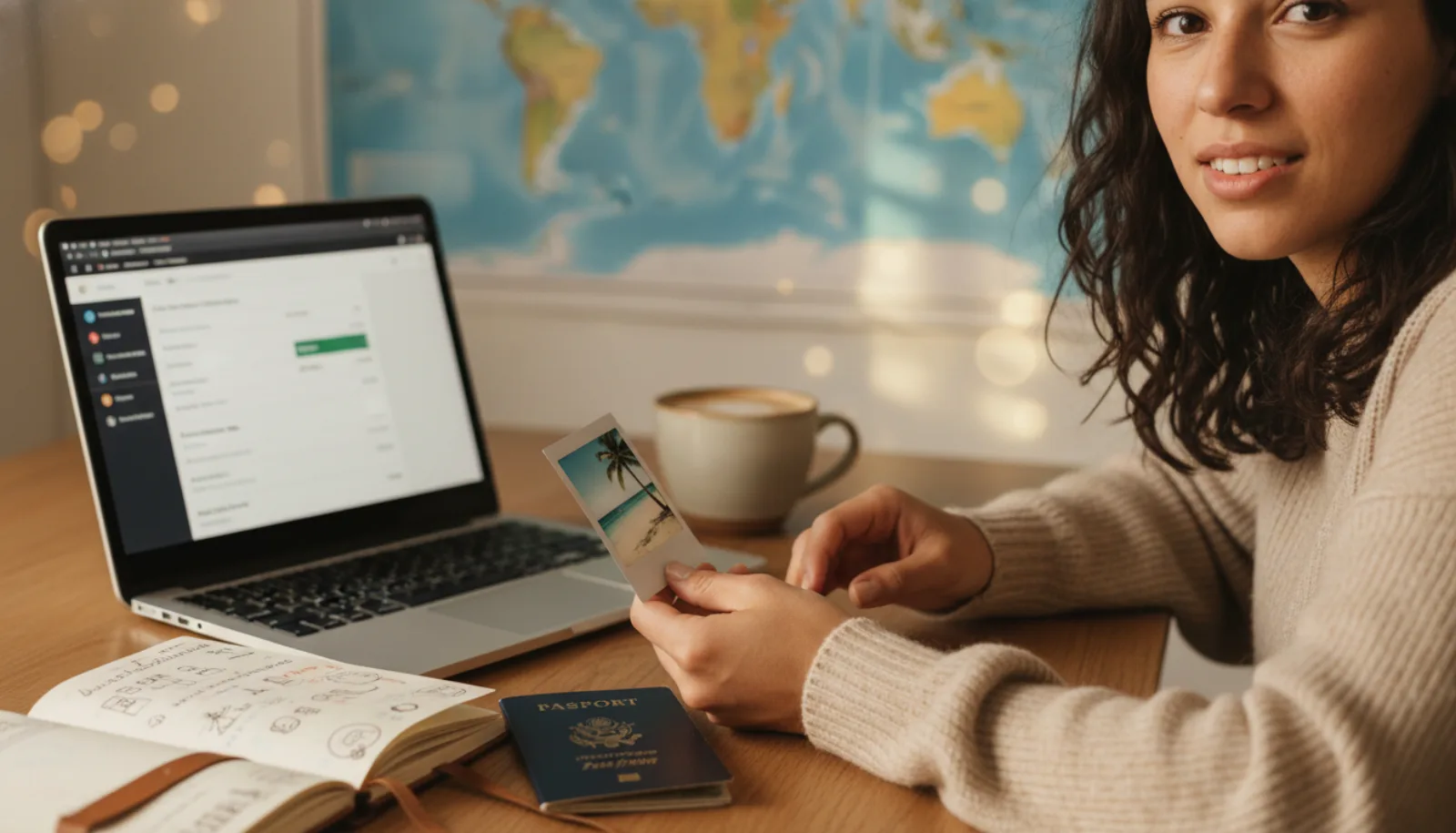 Travel Agency services offered by SBEC